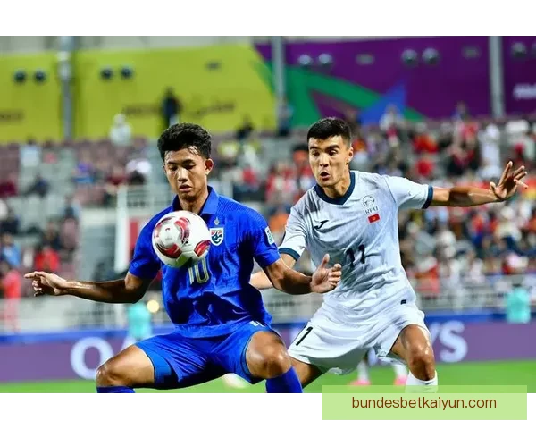 泰国国家队青年队近期表现稳健，竞争力持续提升