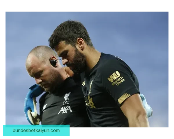 阿利松术后恢复进展顺利，预计逐步重返训练